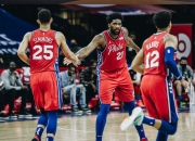 西亚卡姆陷入低谷，狂砍50分连败，复出首战轰40分球队命运悬念！