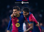 莱万多夫斯基新星大胜表现惊艳，巴塞罗那未来可期！的简单介绍