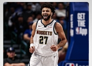 穆雷迎来十赛季高光表现，独行侠球迷沸腾！的简单介绍