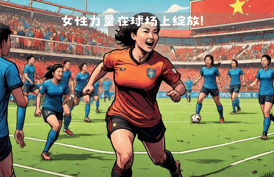 动人瞬间！球场上感人一幕，赞叹无限